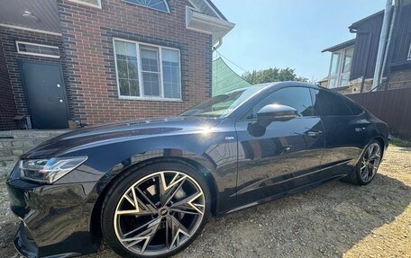 Audi A7, 2019 год, 5 300 000 рублей, 5 фотография