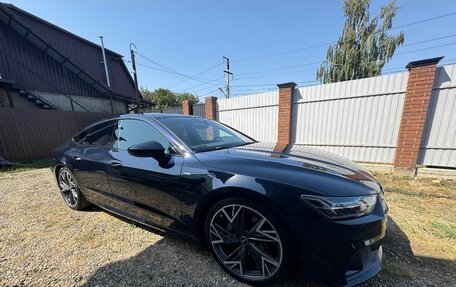 Audi A7, 2019 год, 5 300 000 рублей, 3 фотография