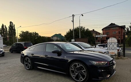 Audi A7, 2019 год, 5 300 000 рублей, 9 фотография