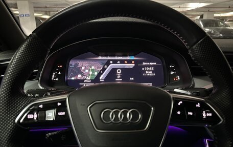 Audi A7, 2019 год, 5 300 000 рублей, 15 фотография