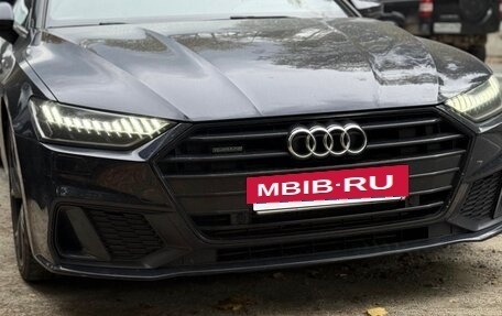 Audi A7, 2019 год, 5 300 000 рублей, 2 фотография