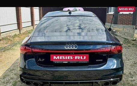 Audi A7, 2019 год, 5 300 000 рублей, 10 фотография