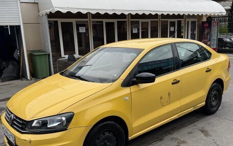 Volkswagen Polo VI (EU Market), 2019 год, 570 000 рублей, 3 фотография