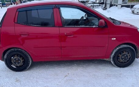 KIA Picanto I, 2009 год, 570 000 рублей, 4 фотография