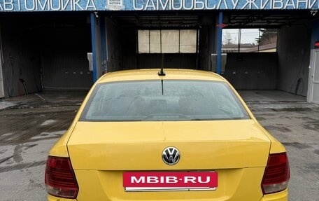 Volkswagen Polo VI (EU Market), 2019 год, 570 000 рублей, 4 фотография