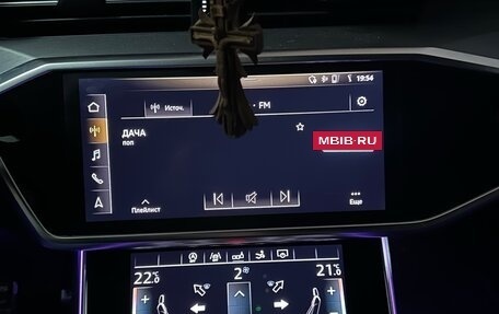 Audi A7, 2019 год, 5 300 000 рублей, 19 фотография