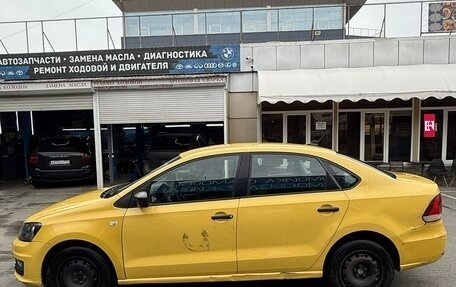 Volkswagen Polo VI (EU Market), 2019 год, 570 000 рублей, 5 фотография