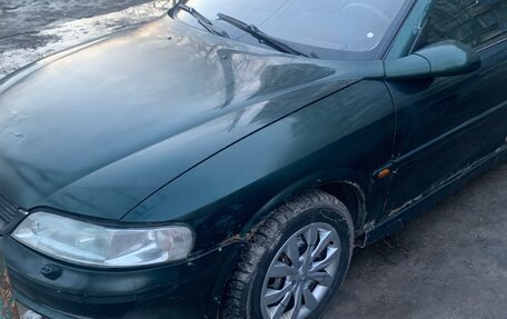 Opel Vectra B рестайлинг, 1999 год, 149 000 рублей, 4 фотография