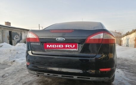 Ford Mondeo IV, 2007 год, 530 000 рублей, 3 фотография