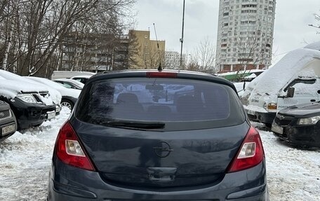 Opel Corsa D, 2007 год, 359 900 рублей, 5 фотография