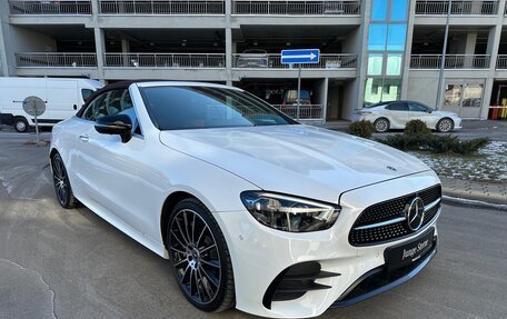 Mercedes-Benz E-Класс, 2021 год, 11 000 000 рублей, 2 фотография
