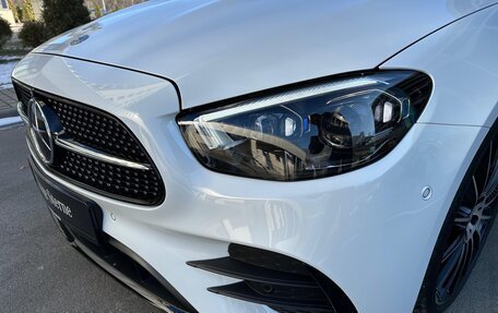 Mercedes-Benz E-Класс, 2021 год, 11 000 000 рублей, 4 фотография