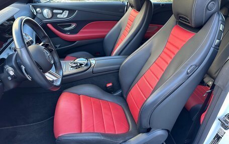 Mercedes-Benz E-Класс, 2021 год, 11 000 000 рублей, 10 фотография