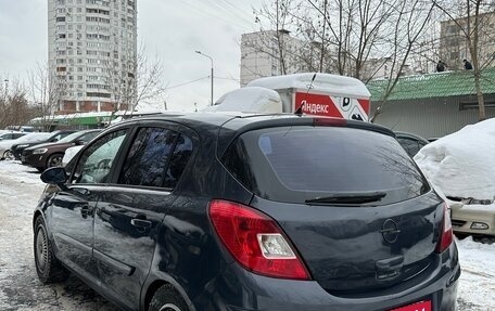 Opel Corsa D, 2007 год, 359 900 рублей, 4 фотография