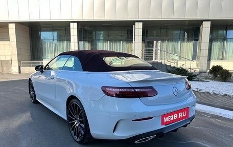 Mercedes-Benz E-Класс, 2021 год, 11 000 000 рублей, 3 фотография