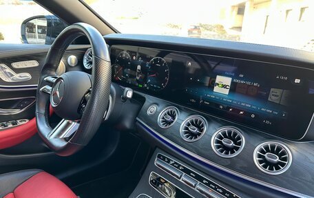 Mercedes-Benz E-Класс, 2021 год, 11 000 000 рублей, 20 фотография