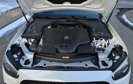Mercedes-Benz E-Класс, 2021 год, 11 000 000 рублей, 22 фотография
