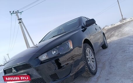 Mitsubishi Lancer IX, 2013 год, 730 000 рублей, 2 фотография
