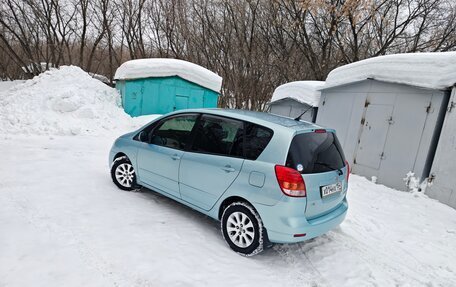 Toyota Corolla Spacio II, 2003 год, 770 000 рублей, 8 фотография