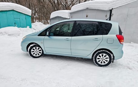 Toyota Corolla Spacio II, 2003 год, 770 000 рублей, 9 фотография