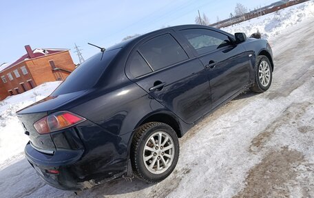 Mitsubishi Lancer IX, 2013 год, 730 000 рублей, 4 фотография