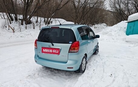 Toyota Corolla Spacio II, 2003 год, 770 000 рублей, 6 фотография