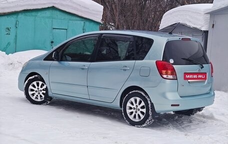 Toyota Corolla Spacio II, 2003 год, 770 000 рублей, 2 фотография
