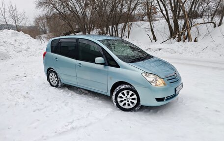 Toyota Corolla Spacio II, 2003 год, 770 000 рублей, 14 фотография