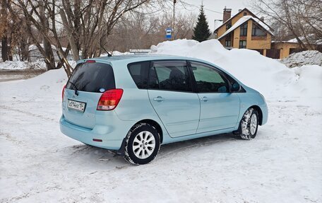 Toyota Corolla Spacio II, 2003 год, 770 000 рублей, 18 фотография