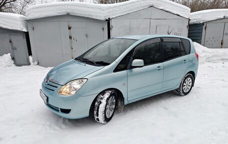 Toyota Corolla Spacio II, 2003 год, 770 000 рублей, 10 фотография