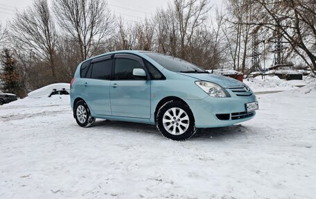 Toyota Corolla Spacio II, 2003 год, 770 000 рублей, 19 фотография