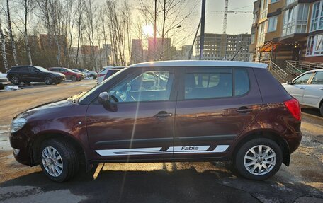 Skoda Fabia II, 2012 год, 795 000 рублей, 7 фотография