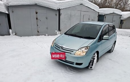 Toyota Corolla Spacio II, 2003 год, 770 000 рублей, 11 фотография