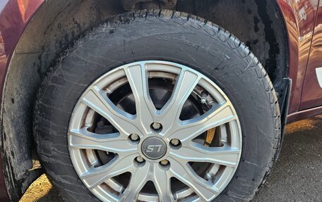 Skoda Fabia II, 2012 год, 795 000 рублей, 8 фотография