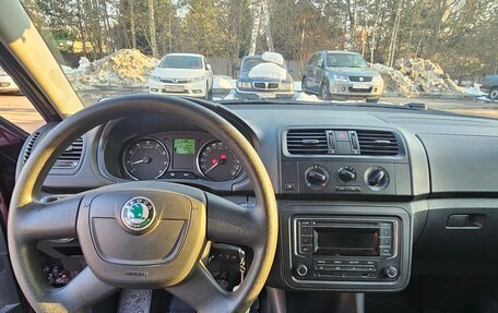 Skoda Fabia II, 2012 год, 795 000 рублей, 10 фотография