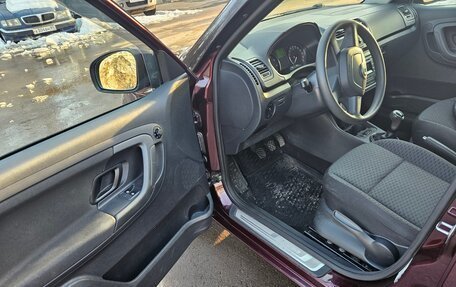 Skoda Fabia II, 2012 год, 795 000 рублей, 13 фотография