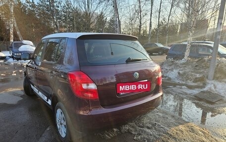 Skoda Fabia II, 2012 год, 795 000 рублей, 6 фотография