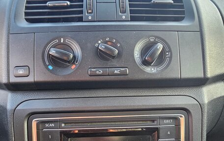 Skoda Fabia II, 2012 год, 795 000 рублей, 11 фотография