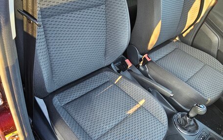 Skoda Fabia II, 2012 год, 795 000 рублей, 17 фотография