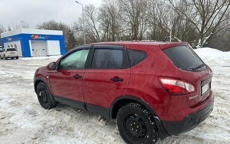 Nissan Qashqai, 2012 год, 370 000 рублей, 3 фотография