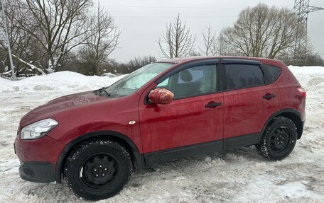 Nissan Qashqai, 2012 год, 370 000 рублей, 5 фотография