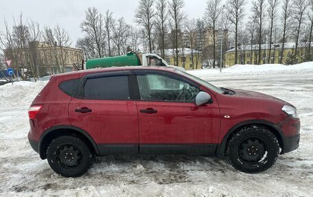 Nissan Qashqai, 2012 год, 370 000 рублей, 7 фотография