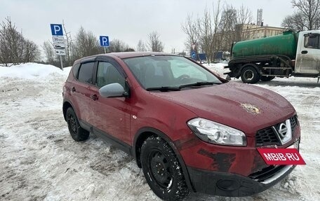 Nissan Qashqai, 2012 год, 370 000 рублей, 9 фотография