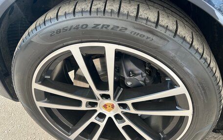 Porsche Cayenne III, 2024 год, 15 500 000 рублей, 13 фотография