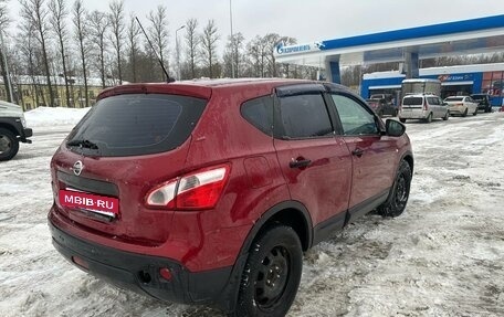 Nissan Qashqai, 2012 год, 370 000 рублей, 4 фотография