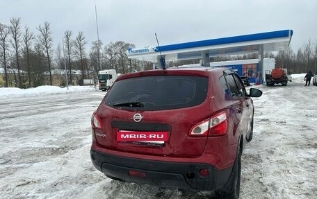 Nissan Qashqai, 2012 год, 370 000 рублей, 8 фотография