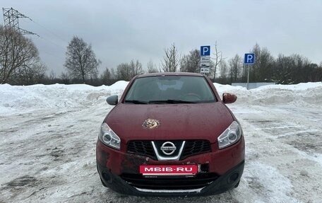 Nissan Qashqai, 2012 год, 370 000 рублей, 6 фотография