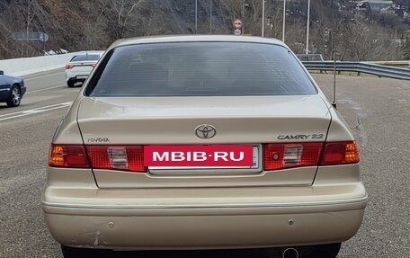 Toyota Camry, 2000 год, 500 000 рублей, 6 фотография