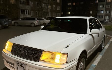 Toyota Crown, 1996 год, 630 000 рублей, 5 фотография