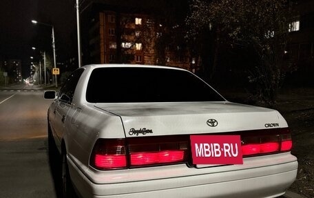 Toyota Crown, 1996 год, 630 000 рублей, 8 фотография